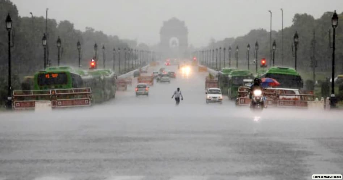 IMD predicts heavy rainfall in Delhi-NCR, adjoining areas from today